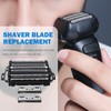Bedaily New Version ES9032 WES9032P Men's Electric Razor Inner Blade