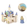 Aquarium Resin Castle Decoration High Simulation Fish Tank Roman Castle