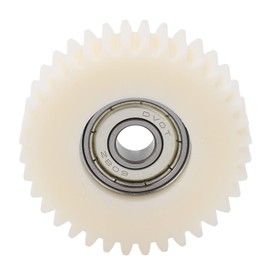 Keenso 36 Tooth Motor Gear, Nylon Teeth Gear Electric Bike Equipment Tool for 500W Motor Electric bicycle modification accessories Electric bicycle modification accessories