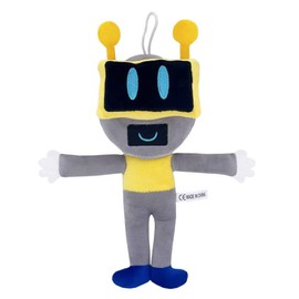 Sprunki toys,Horror Game Plushies,Sprunki Plushies Stuffed Toys,Sprunki Plushies,Soft Sprunki Stuff Plush Doll, Sprunki Plush Animal Figure Pillows,for Game Fans and Collectors