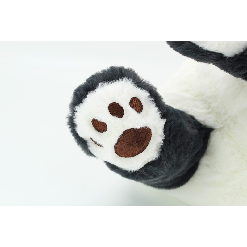 Vintoys Panda Plush Hugging Pillow Stuffed Animals Plush Soft Toy
