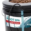 Active Aqua Root Spa 5 Gallon Hydroponic 4 Bucket Deep