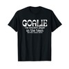 Goalie Gear Goalkeeper Definition ||||-- T-Shirt