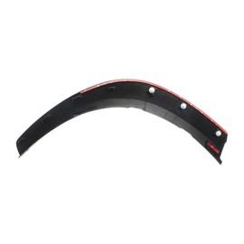 KarParts360 For Lexus NX300 2018 2019 2020 2021 Wheel Arch Trim Rear, Driver Side | Rearward | PP Plastic | Replacement For LX1790101 | 191275537374, 7560678010