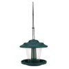 Automatic Garden Feeding Device Wild Bird Feeder Waterproof Hanging Feeder