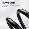EP 6 Ft Lighted Outdoor Extension Cord - 12/3 SJTW