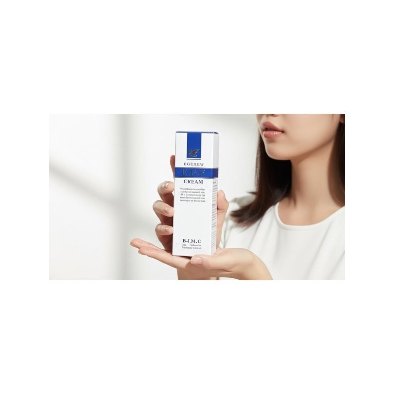 BIMC EGF CREAM 50ml 피부관리크림 BIMC EGF CREAM 50ml Skin