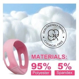 Faja Facial Mentonera Reafirmante Para Bichectomía Grande