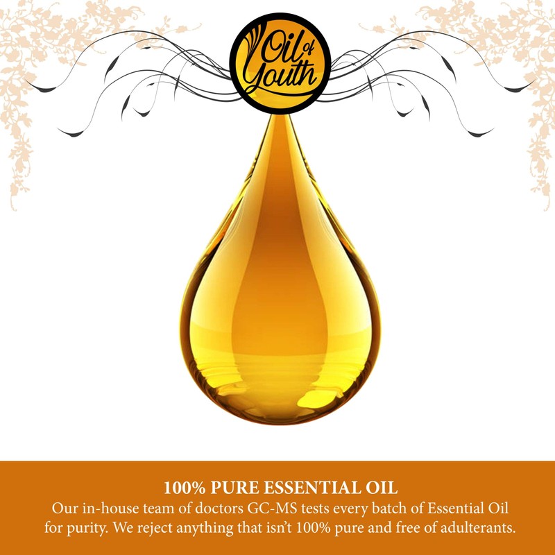 Oil of Youth 4 fl oz Therapeutic Grade Thyme Essential