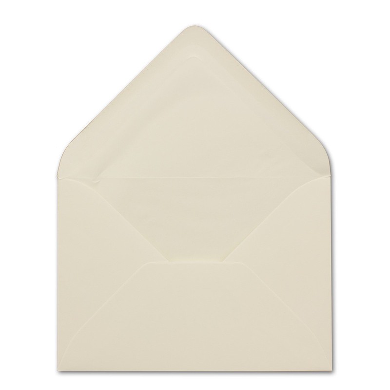 Neuser FarbenFroh Envelopes B6 176 x 125 mm, Wet Sealing,