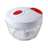 Suncraft HMC-01 Chopper Handy Mini Chopper Manual Easy Pull String