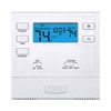 Thermostat, 5-1-1 Day Programmable, Stages 2 Heat/2 Cool