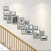 4 Pack Picture Frames, Photo Frame 8x6 (20 x 15cm),