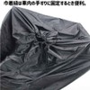 R250 Ultra Lightweight Vertical Rolling Bag, Black, 0.4 inch (9