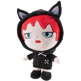 HEUNEC 474871 Plush Toy, Black