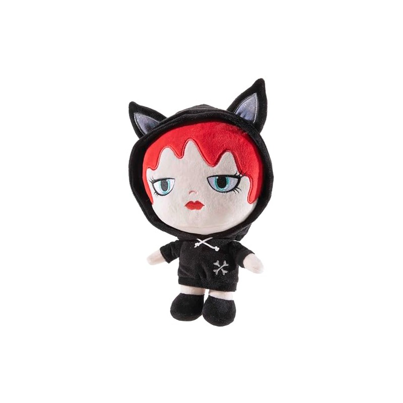 HEUNEC 474871 Plush Toy, Black
