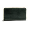 bruno banani Zip Around Wallet Black, black