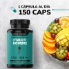 Multivitaminico De Hombre Con 23 Ingredientes + Vitamina D3 Sin