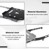 Xitomer Luggage Rear Rack Fit for Tenere 700 XTZ690 2019