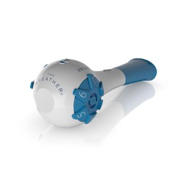 The Breather Breathing Muscle Trainer - Blue