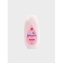 DAISO Johnson's Baby Lotion Pink 200ml