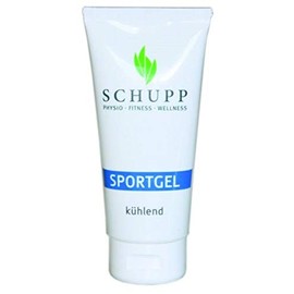 Schupp Sportgel kühlend, 100 ml