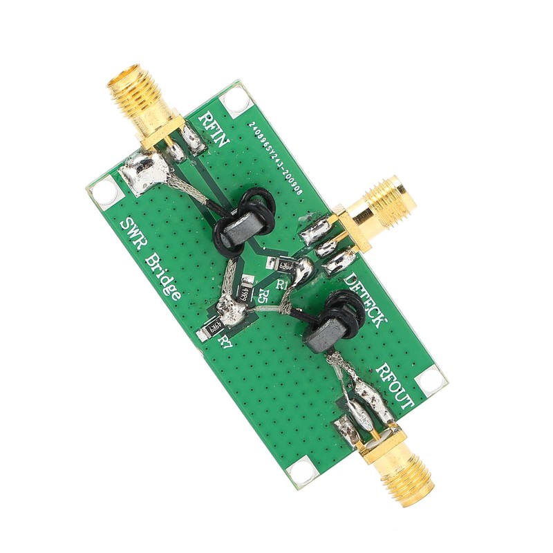 10‑3000MHz VSWR Bridge Module VSWR Detector Antenna Analyzer Reflective Bridge