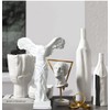 XinTX 5.9 Inch Greek Victory Goddess Resin Statue,The Winged Victory