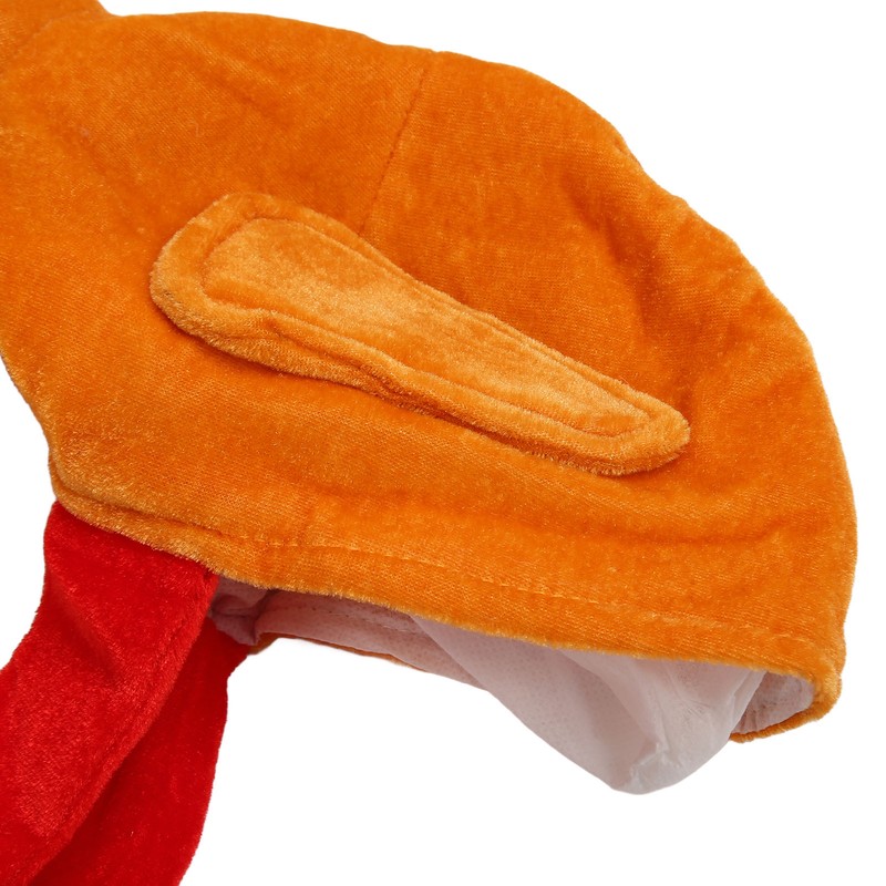 2Pcs Turkey Hat Light Bright Colors Durable Polyester Soft Breathable