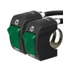 Belinous 7/8" Handlebar Switch for Motorcycle, ATV, etc, Waterproof Motorcycle