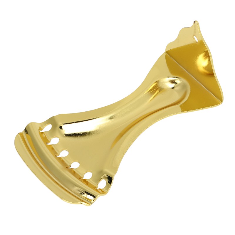 Guitar Tailpiece 6 String Bridge Alloy Easy Tuning Instrument Accessory