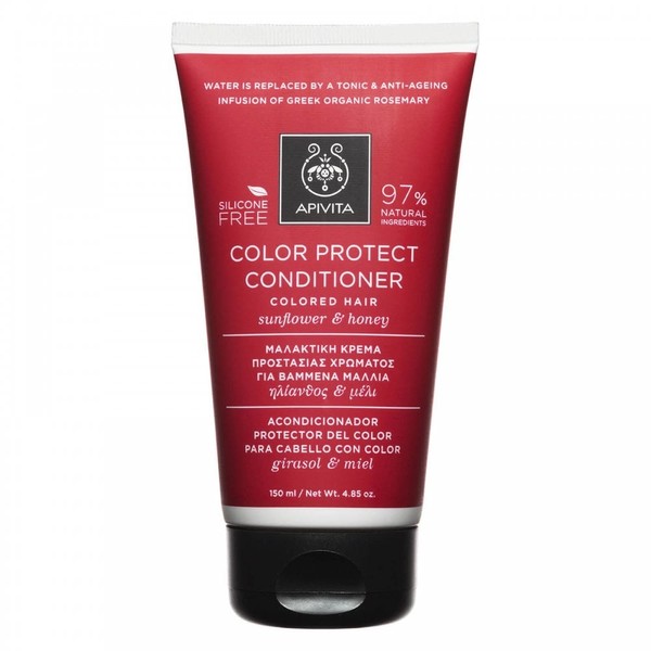 APIVITA Color Protect Conditioner Sunflower & Honey 150 ml