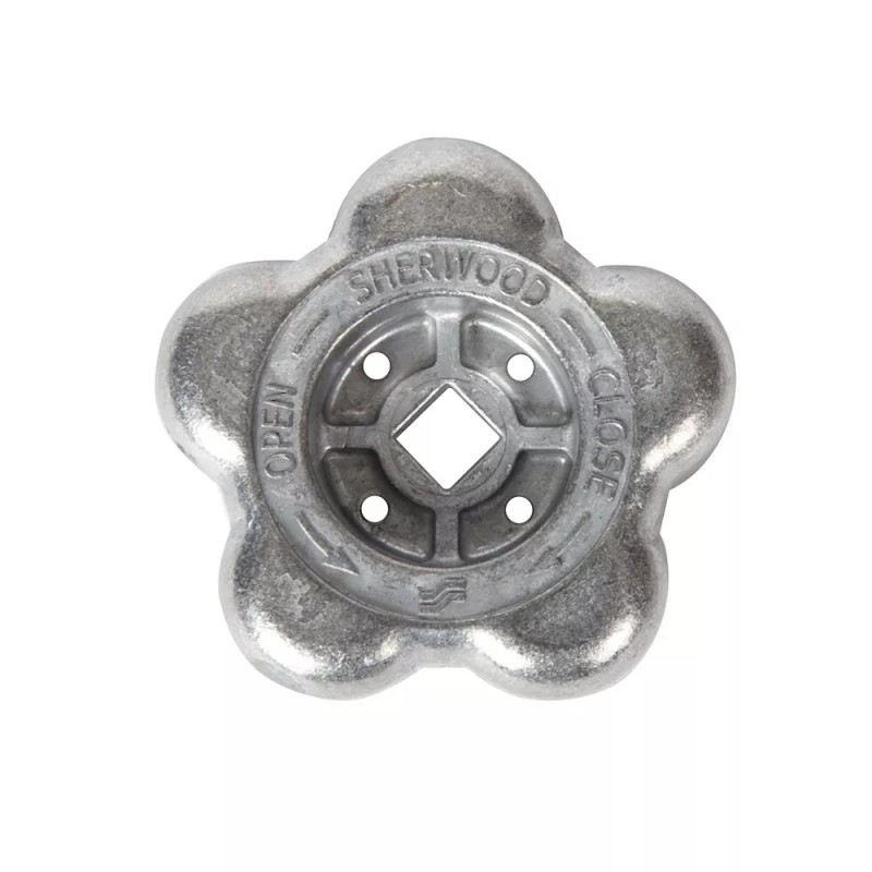 Sherwood New Aluminum Handwheel for Sherwood GV Series Gas Cylinder