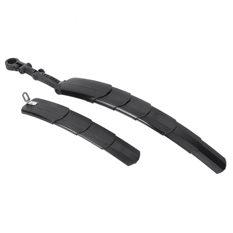 Bicycle Mud Guard Foldable Universal Mountain Bike Stretchable Mudguard Cycling