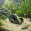 Fish Tank Decor Aquarium Ornament, 5.3x3.6x2.2 Inches