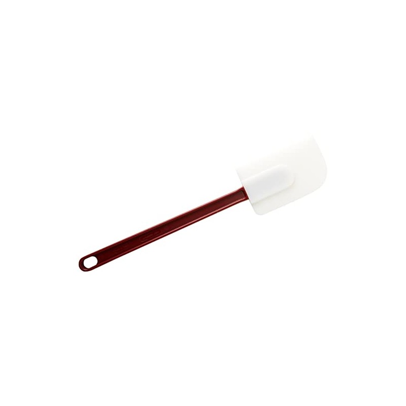 Vogue K982 High Heat Spatula Handle, 14", Brown
