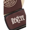 BENLEE Leather Boxing Gloves Wakefield Wine 14 oz