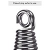 SELEWARE Heavy Duty Heavy Bag Spring for Punching Bag up