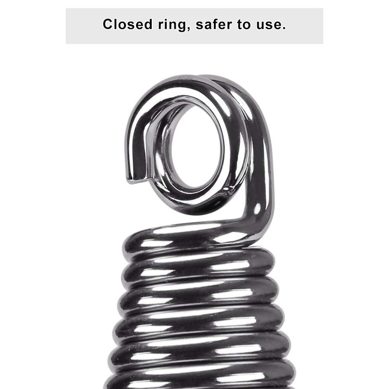 SELEWARE Heavy Duty Heavy Bag Spring for Punching Bag up
