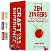 Zen Zingers Cherry Bomb Gummy Making Kit