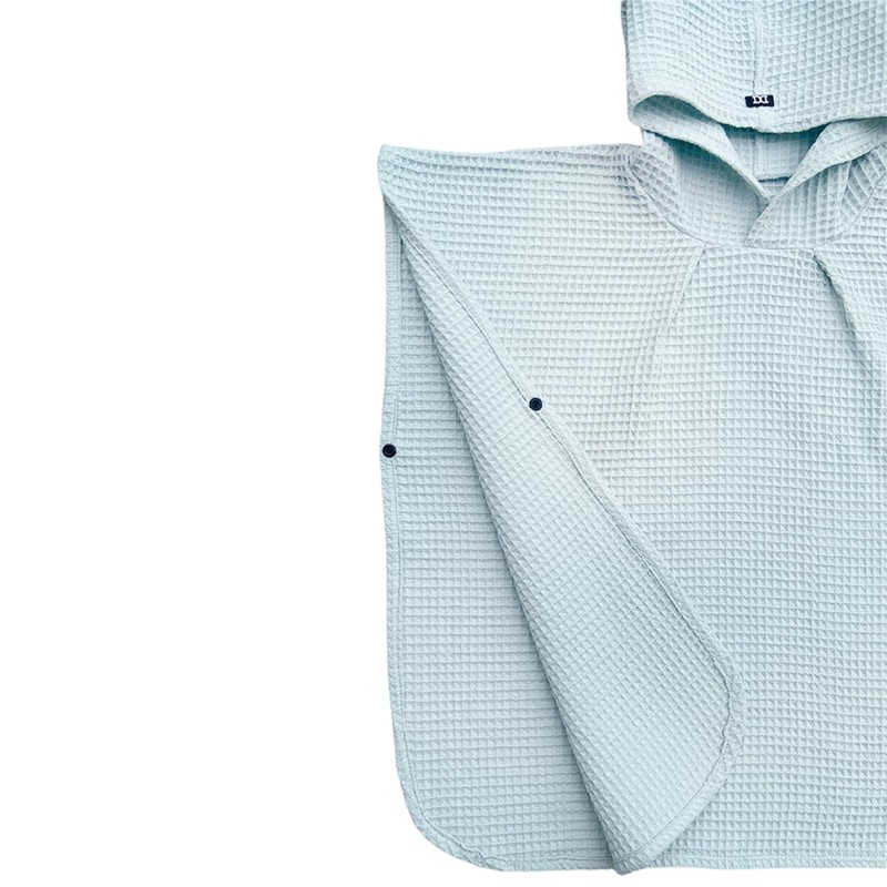 NARDONI Bath Poncho for Kids - Cuddly Cotton Poncho Towel