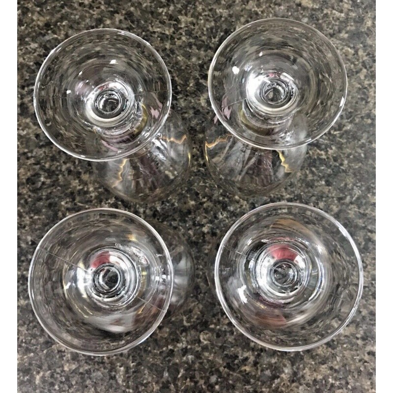 Stella Artois 4-Pack Original Gold Rim Glass Chalice 33cl