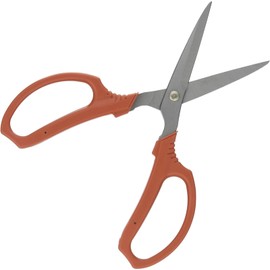 Asaka Kougyou Garden Shears Kinzo 190606 Body: Depth 8 cm, Body: Height 2 cm, Body: Width 20 cm