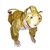 Ikumaal Tiger Costume AN28, Sizes 74-128cm, for Babies/Toddlers, for Carnivals/Parties,