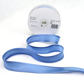 Inastri Bias Binding, Slate Blue, 25/5/5 20m