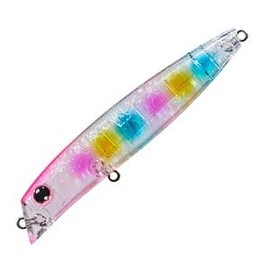 DAIWA 21 Moissanite Cross Counter 97F Clear Candy