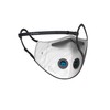Airinum Urban Air Mask 2.0 Urban Air Mask, XS, Black