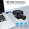 Svpro 5-50mm Zoom USB Web Camera 1920x1080 Full HD Computer
