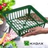 KADAX Plant Basket for Flower Bulbs, Plastic Propagation Basket, Propagation
