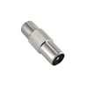 Generic F Female to PAL Male TV Antenna Cable Connector